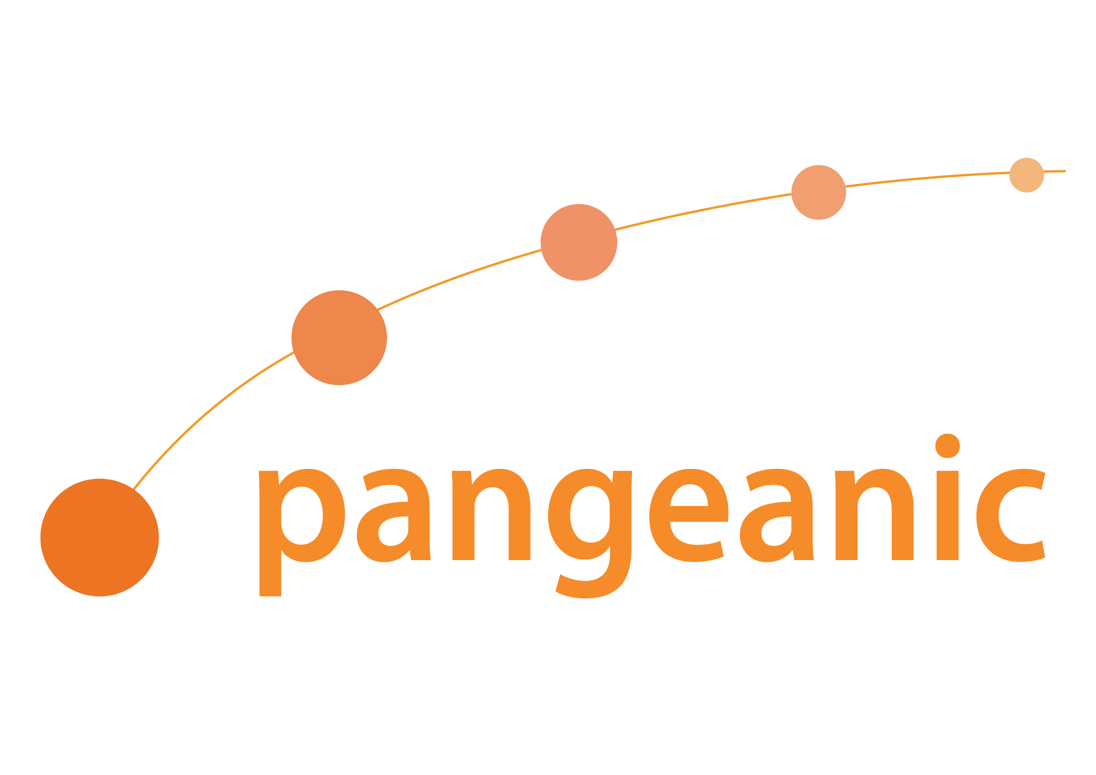 Pangeanic's logo links technologies for AI Translation, AI Virtual Assistants and AI Chatbots, Data Masking, Anonymization, Data-for-AI and Data-for-ML